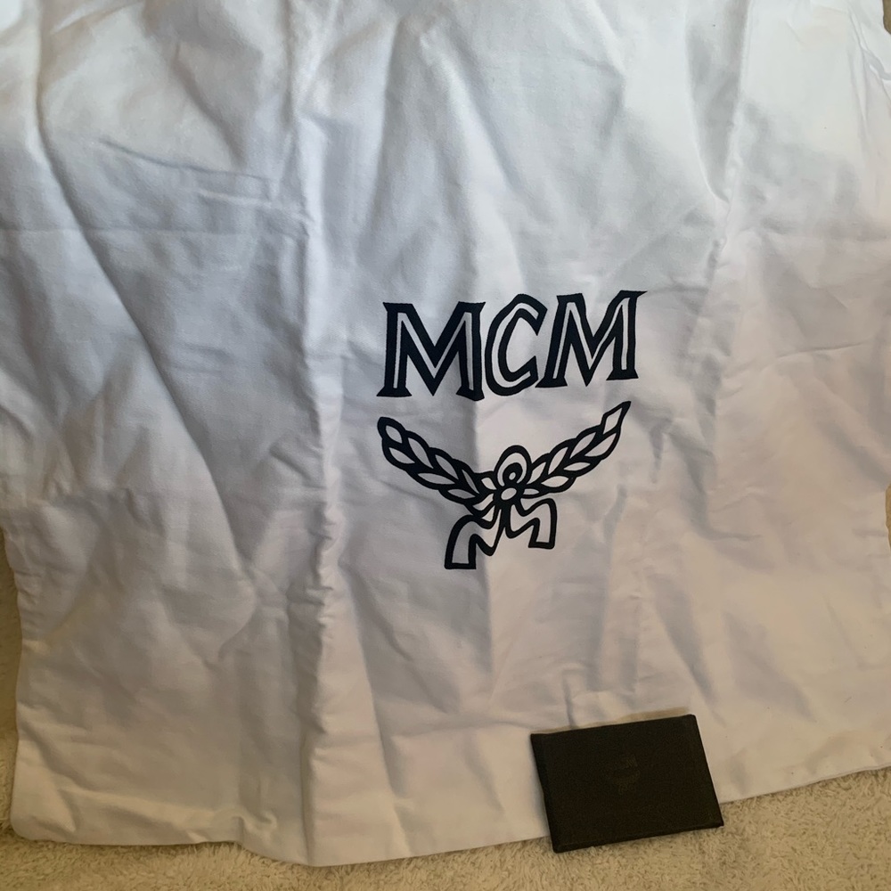 MCM Backpack - Picture 8 of 10